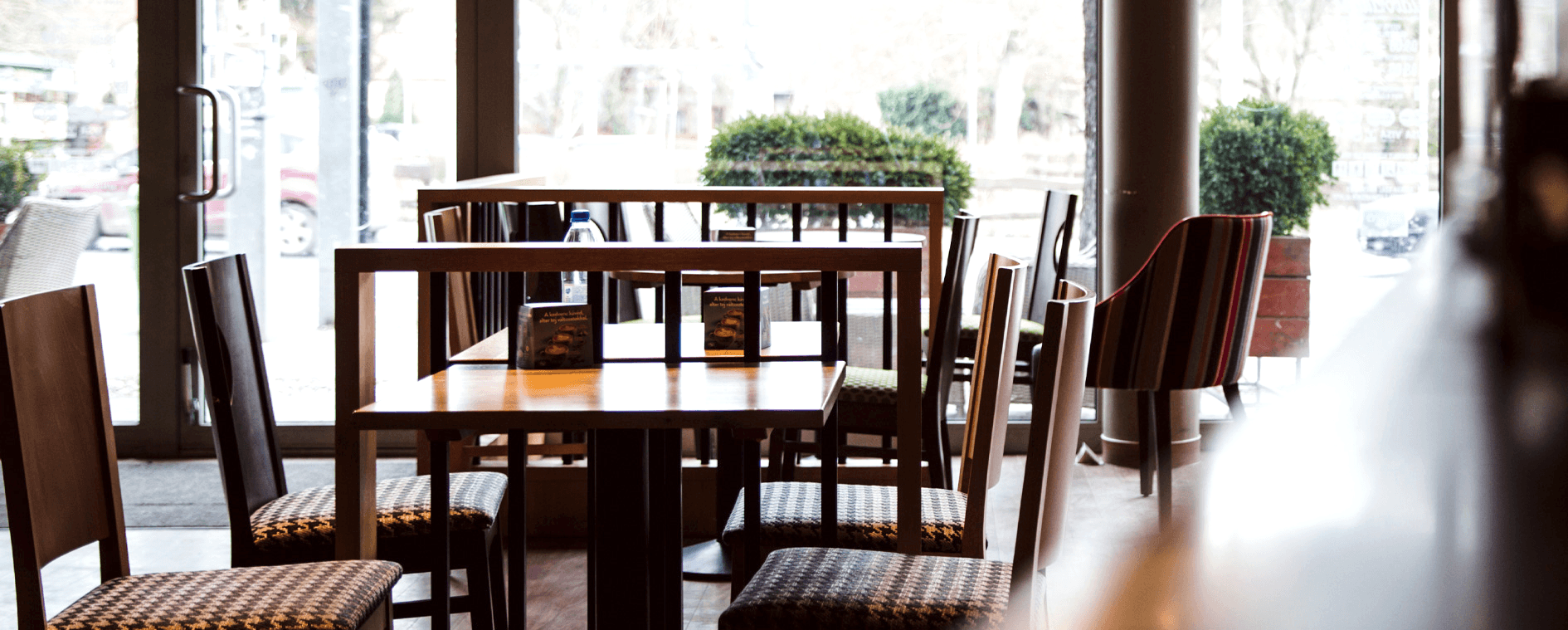 Cafe ve Restoran Tadilatı 2