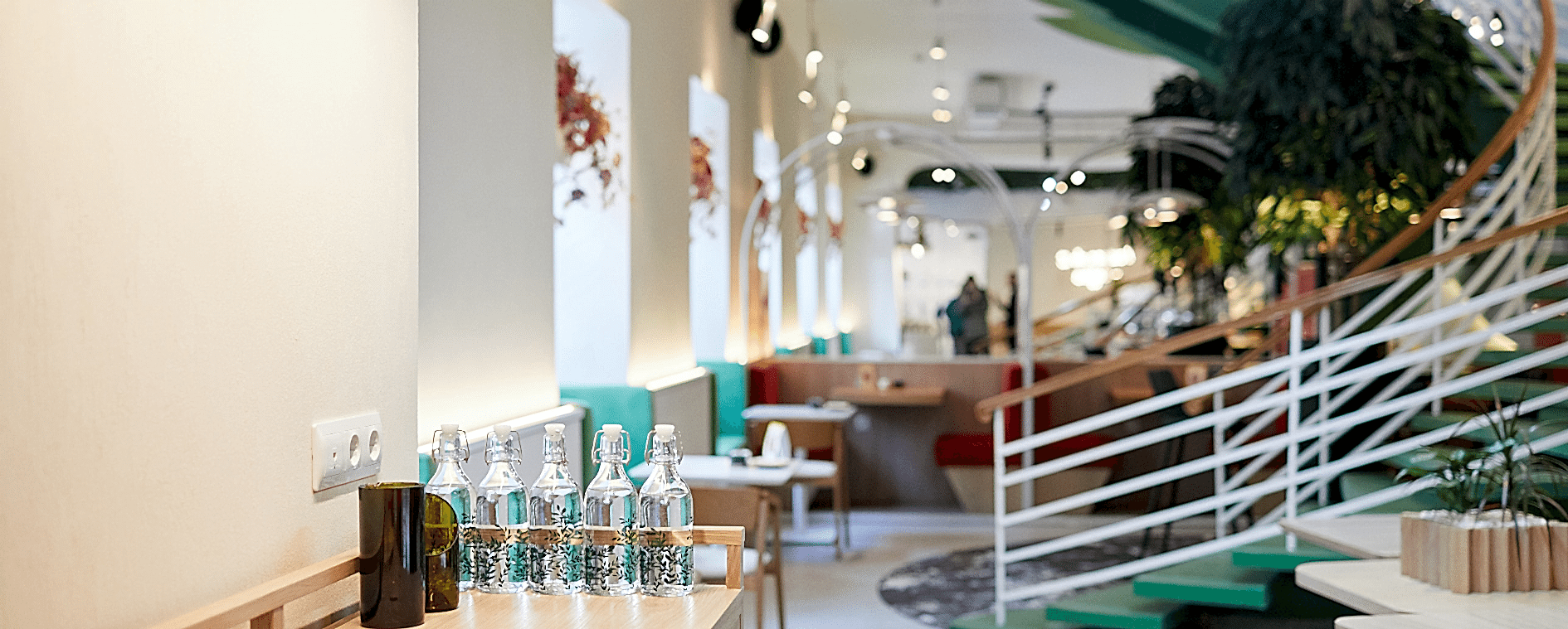 Cafe Ve Restoran Tadilatında İç Mekan Tasarımının Önemi 1