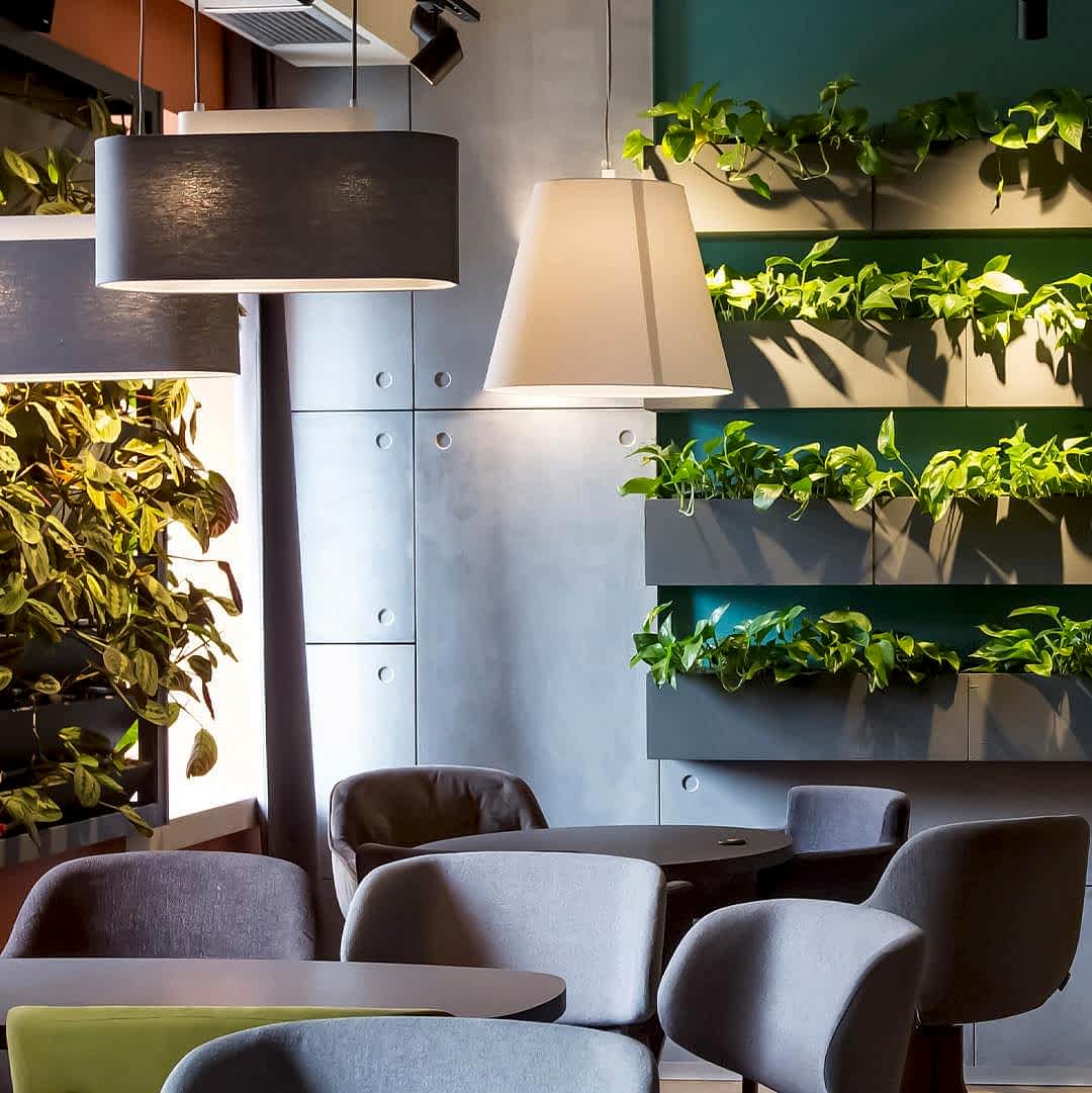 Cafe Ve Restoran Tadilatında Mobilya Ve Dekorasyon Trendleri