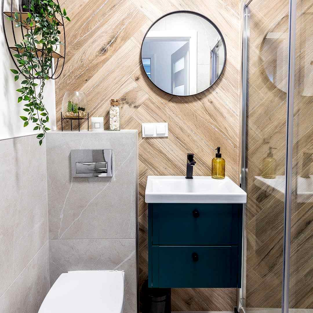 Küçük Banyo Tadilatı