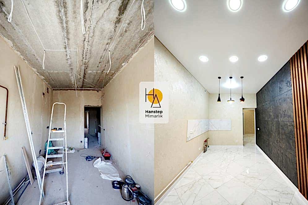 Pendik Konut Tadilatı